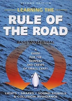 Image of Learning the Rule of the Road by Basil Mosenthal Paperback