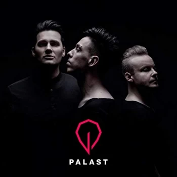 Image of Palast - Palast CD