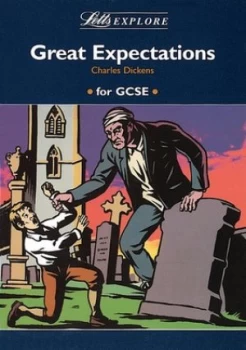Image of Great Expectations Charles Dickens by John Mahoney and Ron Simpson Paperback