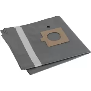 Image of Bosch Dust Extrator Filter Bags for GAS 15, GAS 20 , GAS1200 Pack of 5