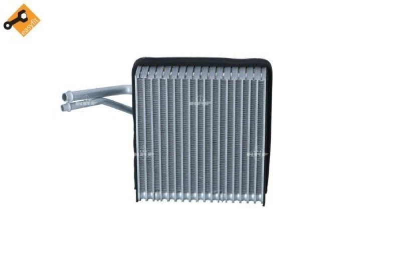 Image of NRF 36069 Evaporator EASY FIT without expansion valve, with gaskets/seals Aluminium Evaporator,air conditioning (471)