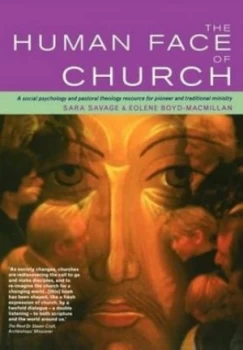 Image of The Human Face of Church by Sara Savage Paperback