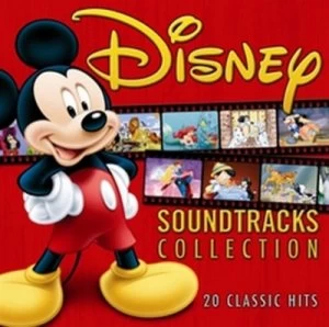 image of Soundtracks Collection by Various Artists CD Album