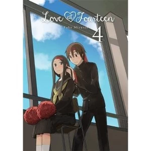 Image of Love At Fourteen Volume 4