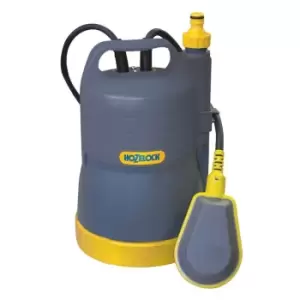 Image of 2826 7612 Submersible Water Butt Garden Pump High Pressure Watering - Hozelock