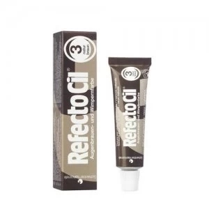 Image of RefectoCil Eyelash and eyebrow tint Nr. 3 15ml