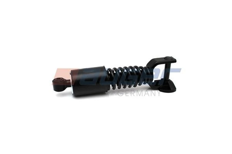 Image of AUGER 20474 Shock Absorber, cab suspension with spring Shock Absorber,cab suspension (527)
