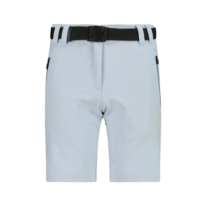 Image of CMP Girls Stretch Bermuda Shorts CMP Bleu Female 3 ans