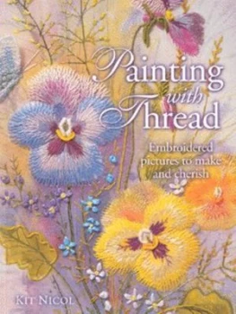 Image of Painting with Thread Paperback