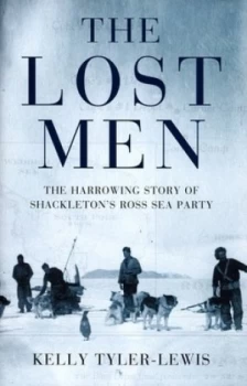 Image of The Lost Men by Kelly Tyler-Lewis Hardback
