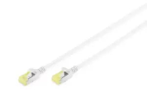 Image of Digitus CAT 6A U/FTP Slim patch cord