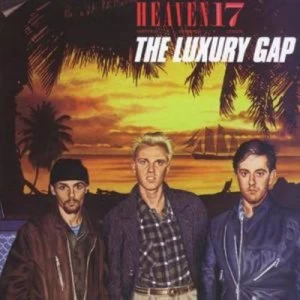 image of The Luxury Gap by Heaven 17 CD Album