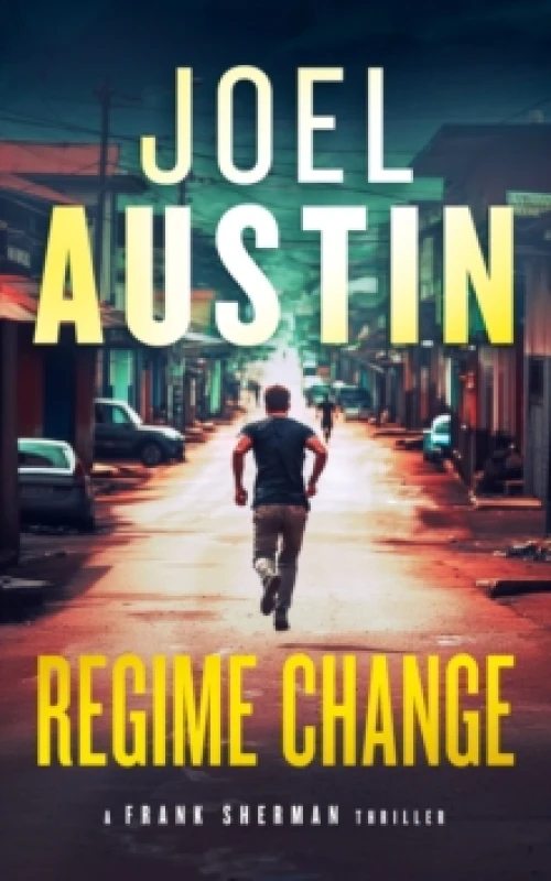 Image of Regime Change. Paperback. By Joel Austin Books