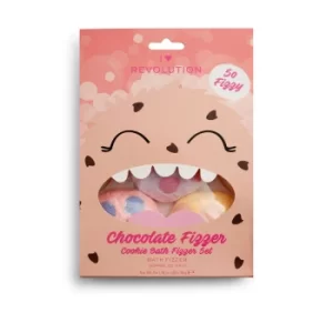 Image of I Heart Revolution Chocolate Cookie Fizzer Set
