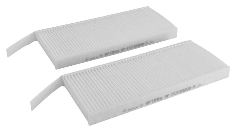 Image of OPTIMAL OP-FCF20098-S Pollen filter Particulate Filter Filter,interior air (424)