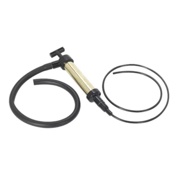 Image of Genuine SEALEY TP501 Fluid Transfer Pump