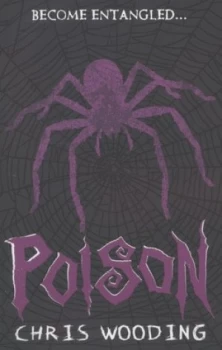 Image of Poison by Chris Wooding Book