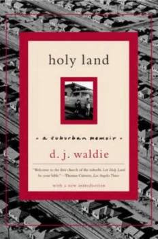 Image of Holy Land by Dj Waldie Paperback