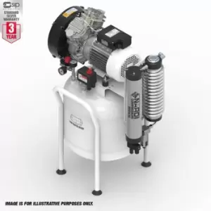 Image of Nardi NARDI EXTREME 2D 1.50HP 50ltr Compressor