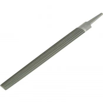 Image of Bahco Hand Half Round File 12" / 300mm Smooth (Fine)