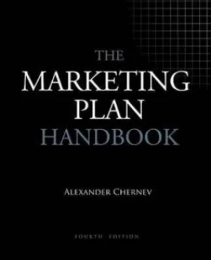 Image of The marketing plan handbook by Alexander Chernev