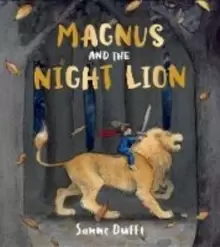 Image of Magnus and the Night Lion