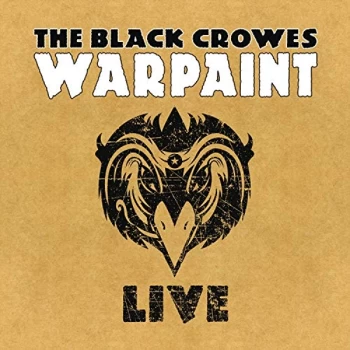Image of Black Crowes - Warpaint Live CD