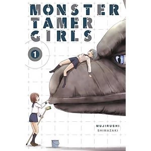 Image of Monster Tamer Girls: Volume 1