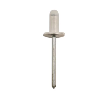 Image of Trim Rivet Metal 5.7mm Hole x 12.8mm Flange Pack 50 Connect 36184