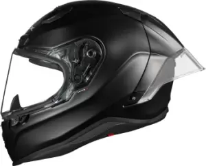 Image of Nexx X.R3R Plain Helmet, black, Size 2XL, black, Size 2XL