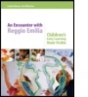 Image of An Encounter with Reggio Emilia by Linda Kinney Paperback