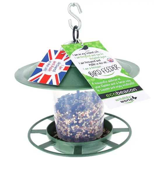 image of Wildlife World Eco Beacon Bird Feeder