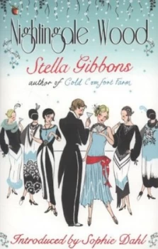Image of Nightingale Wood by Stella Gibbons Paperback