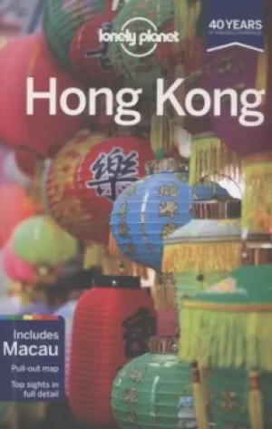 Image of Hong Kong by Lonely Planet