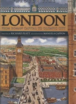 Image of London by Richard Platt Hardback