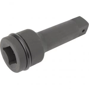 Image of Draper Expert 1" Drive Impact Socket Extension Bar 1" 150mm
