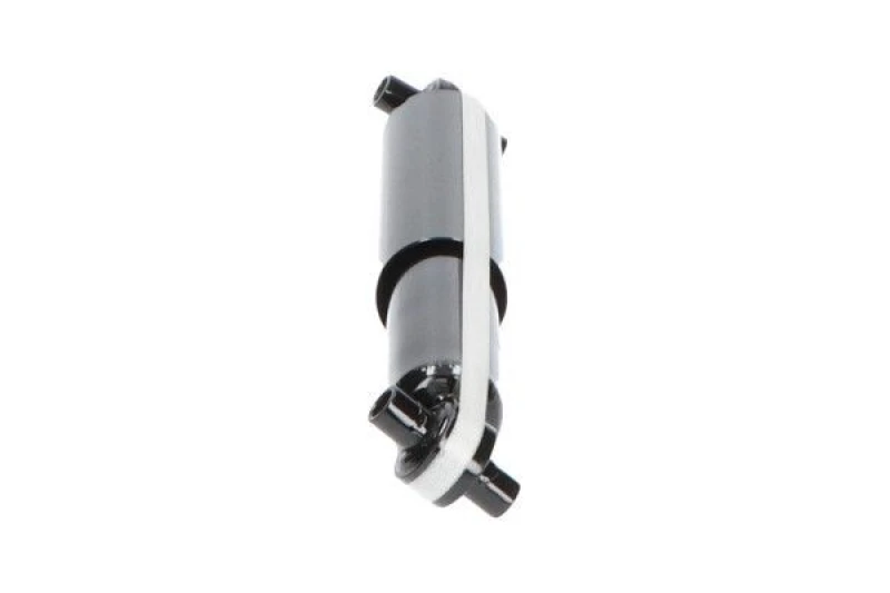 Image of KAVO PARTS SSA-4518 Shock absorber Rear Axle, Gas Pressure, Twin-Tube, Telescopic Shock Absorber, Bottom eye Shock Absorber (854)