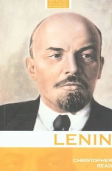 Image of Lenin by Christopher Read Paperback