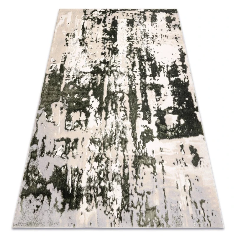 Image of RugsX Allure Rug in Green Size: 140cm x 190cm Green Unisex 140cm x 190 cm