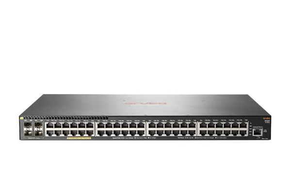 Image of HP ARUBA 6200F 48G 4SFP+ SWCH JL726B
