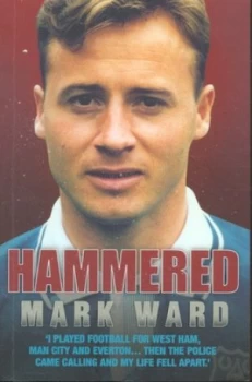 Image of Hammered by Mark Ward Paperback