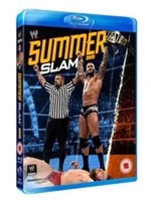 image of WWE: Summerslam 2013 (Bluray)