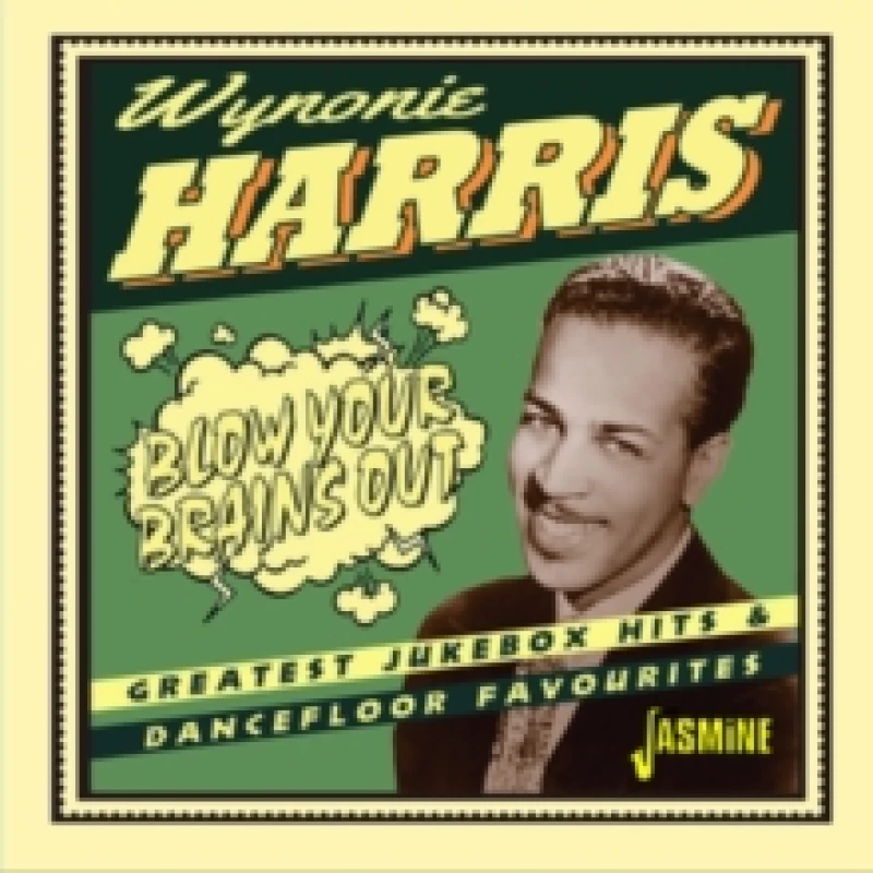 Image of Blow Your Brains Out: Greatest Jukebox Hits & Dancefloor Favourites CD / Album (Jewel Case)