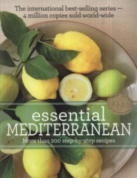 Image of Essential Mediterranean Paperback