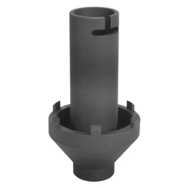 Image of Genuine SEALEY CV022 Axle Lock Nut Socket 80-95mm 3/4Sq Drive