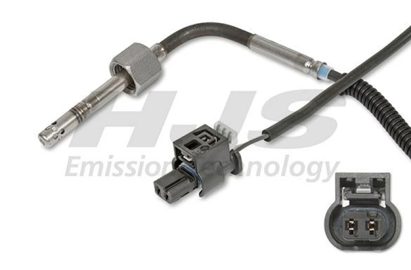 Image of Exhaust gas temperature sensor (EGT) HJS 92 09 4109