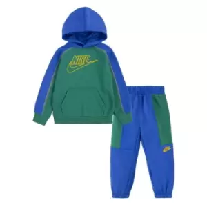 Image of Nike Amplify Set Baby Boys - Blue