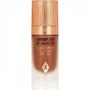 Image of Charlotte Tilbury Airbrush Flawless Foundation - 14 WARM
