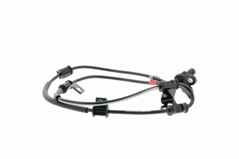 Image of VEMO V52-72-0147 ABS Sensor Q+, original equipment manufacturer quality, Front Axle Right Sensor,wheel speed (412)