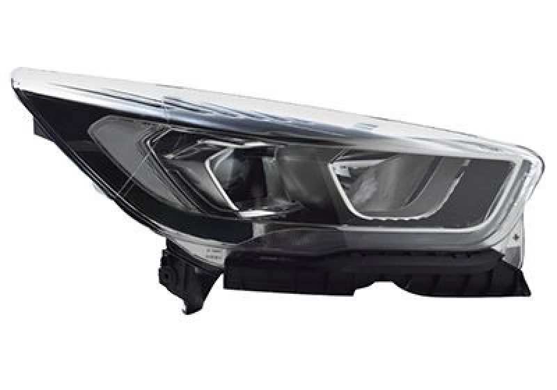 Image of VAN WEZEL Headlight VAN WEZEL 1907964V